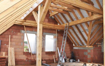 Grinshill attic trusses