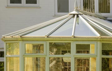 conservatory roof repair Grinshill, Shropshire