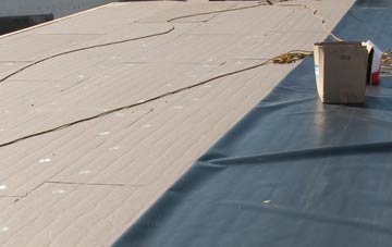 disadvantages of Grinshill flat roof insulation