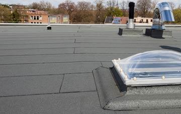 benefits of Grinshill flat roofing