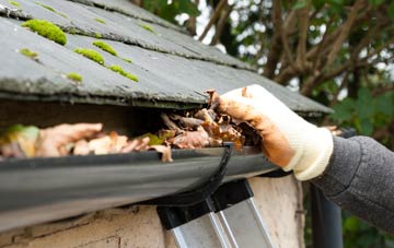 gutter cleaning Grinshill, Shropshire