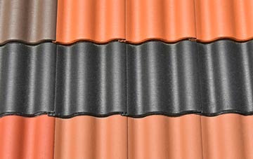 uses of Grinshill plastic roofing