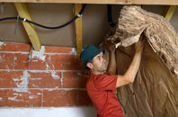 Grinshill tapered roof insulation